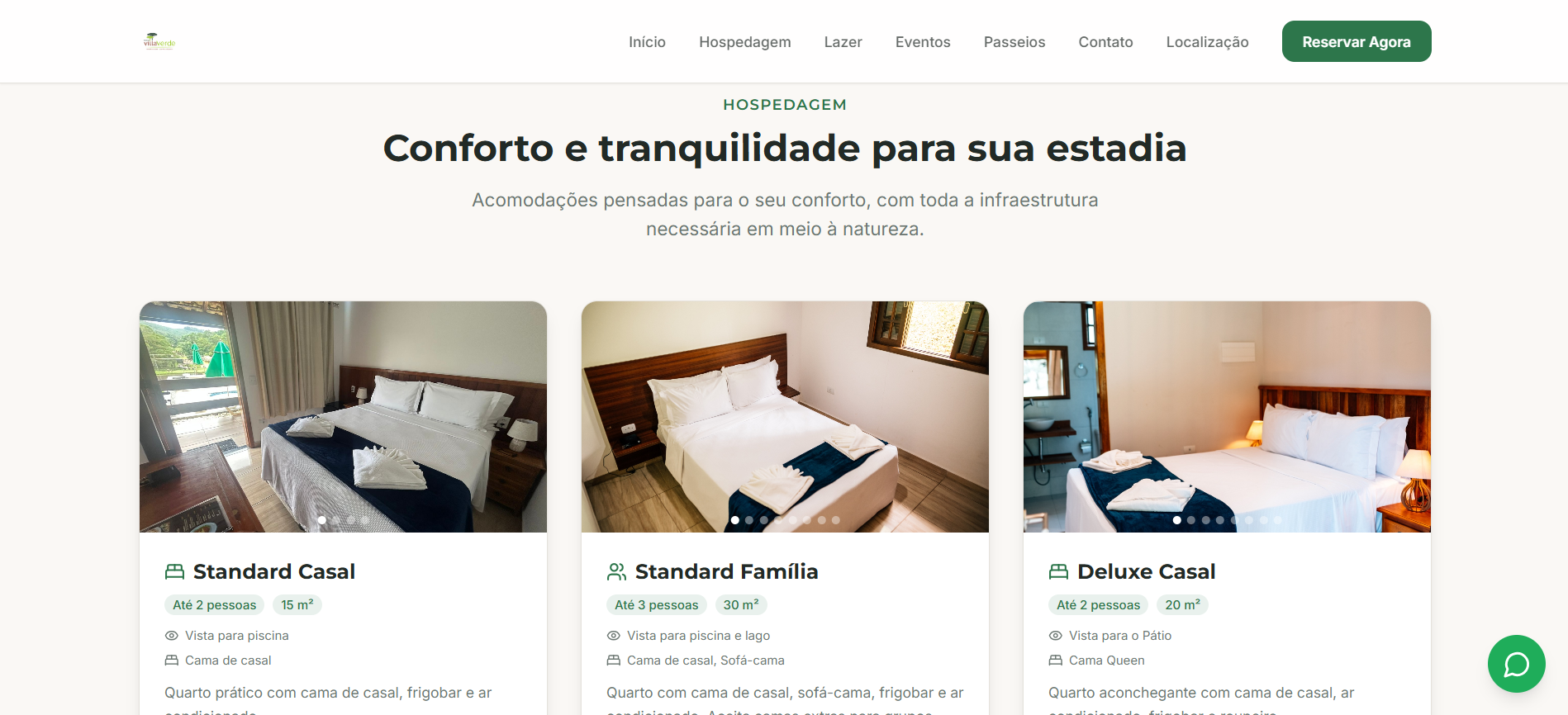 Projeto Espaço Villa Verde