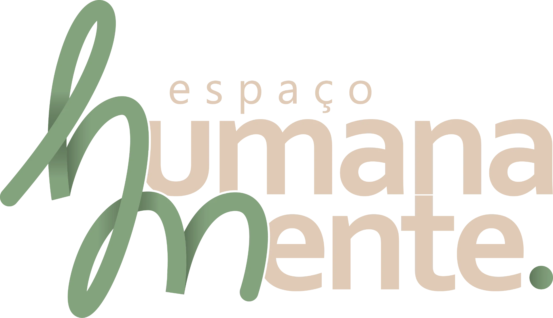 Identidade visual Espaço Humana Mente