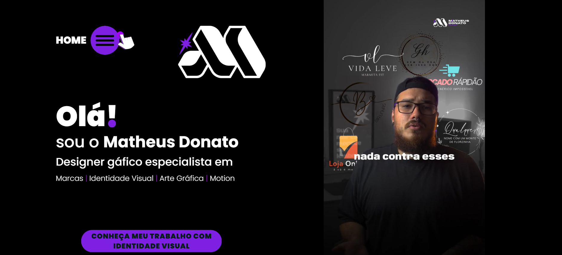 Projeto Donato Design